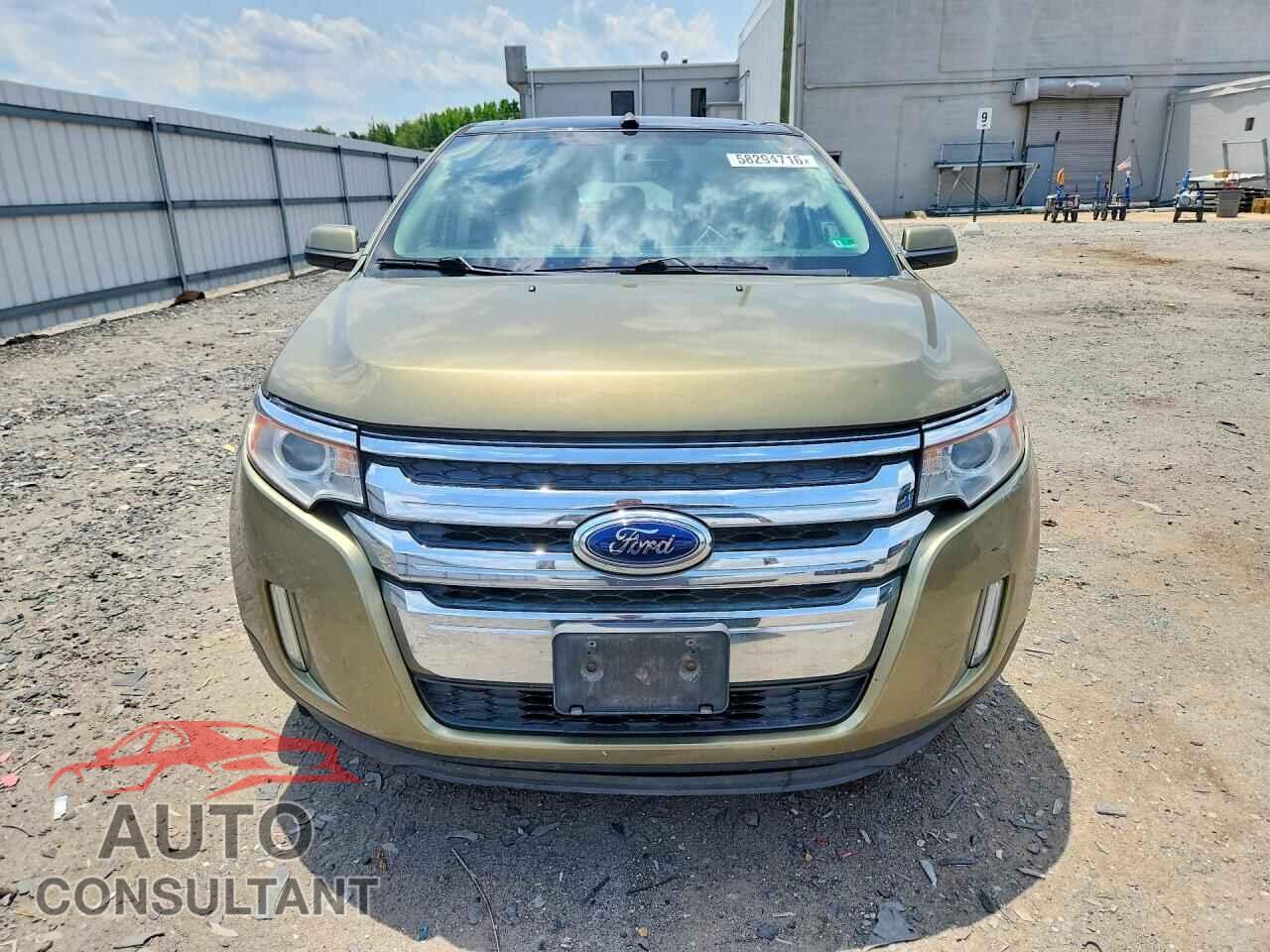FORD EDGE 2013 - 2FMDK3JC0DBB68677