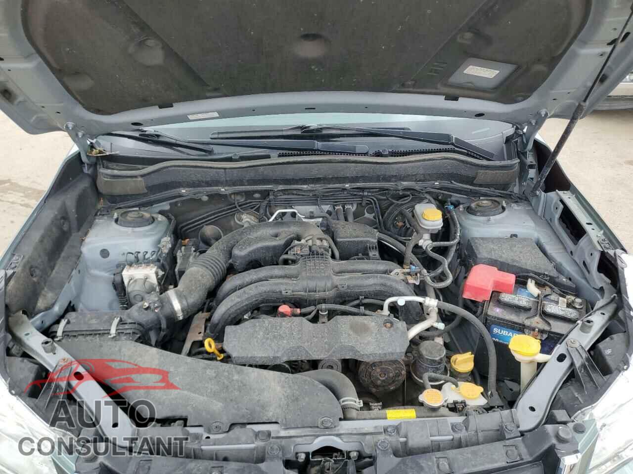 SUBARU FORESTER 2016 - JF2SJABC8GH546366