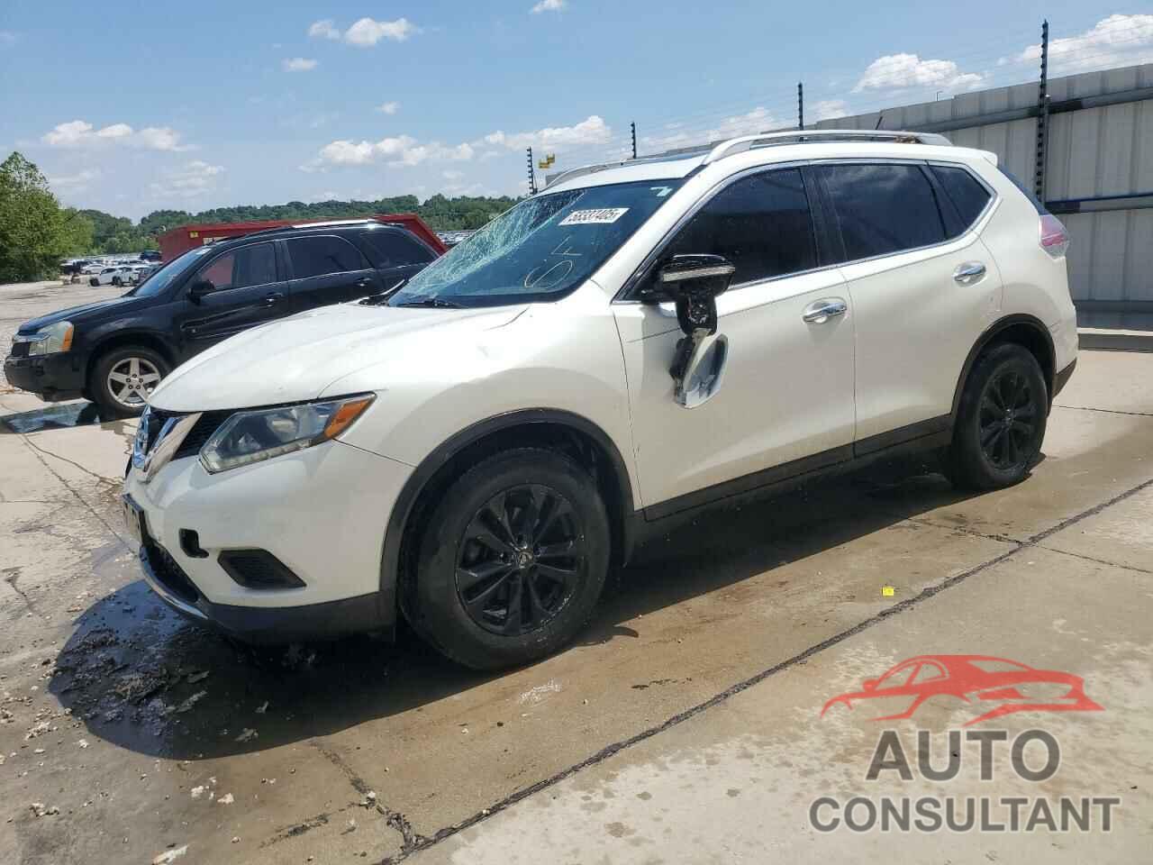 NISSAN ROGUE 2015 - 5N1AT2MT2FC853319
