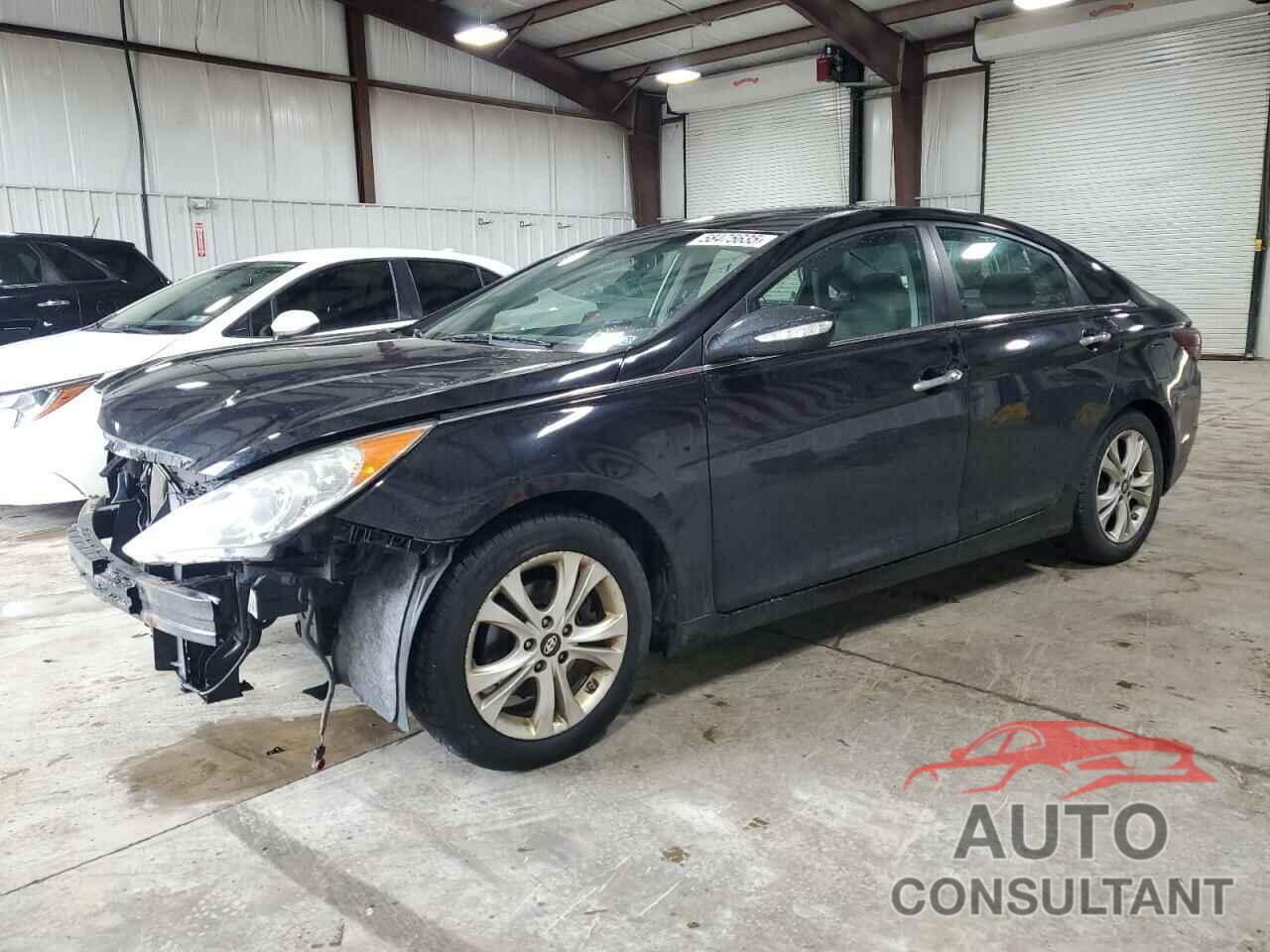HYUNDAI SONATA 2011 - 5NPEC4AC9BH237699