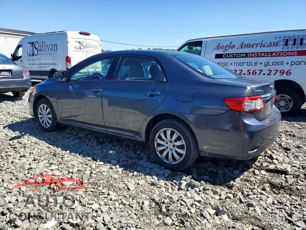 TOYOTA COROLLA 2012 - 2T1BU4EE4CC906266