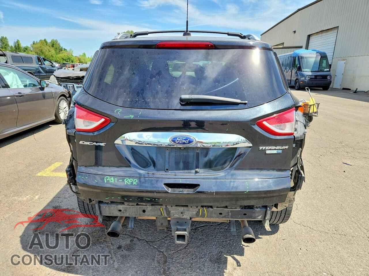 FORD ESCAPE 2014 - 1FMCU9J98EUD95057