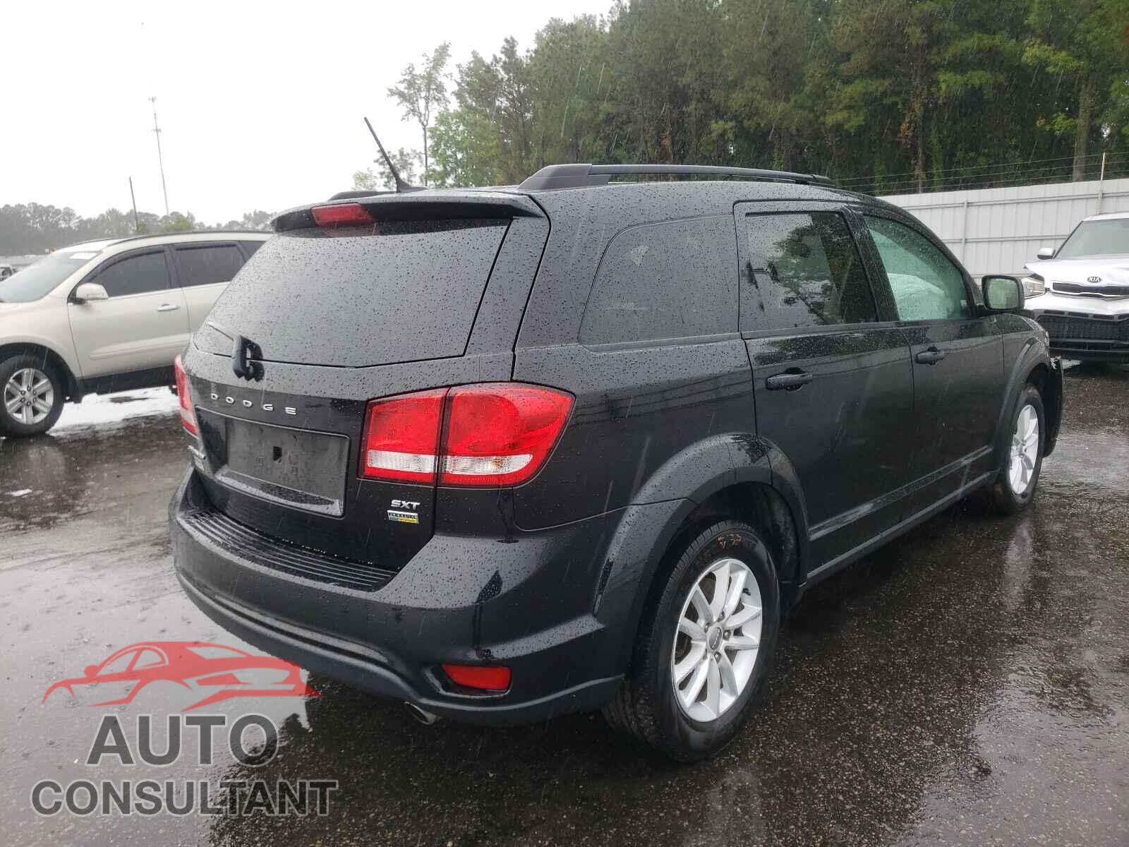 DODGE JOURNEY 2016 - 3C4PDCBG5GT224568