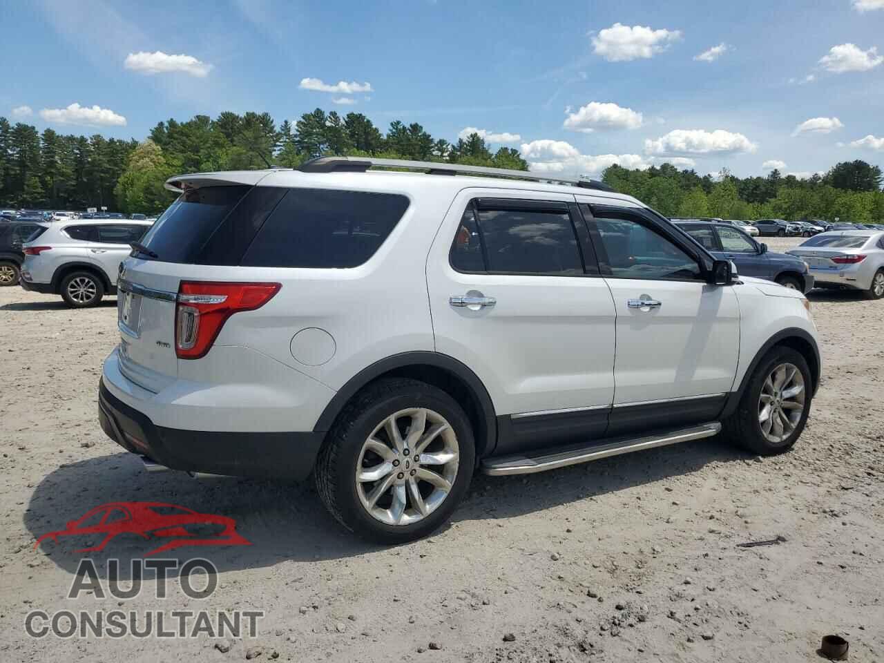 FORD EXPLORER 2013 - 1FM5K8F8XDGC76044