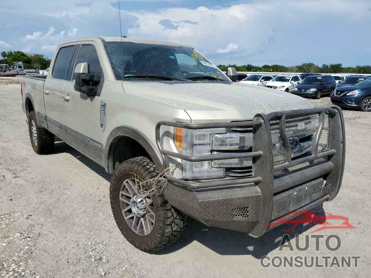 FORD F250 2018 - 1FT7W2BT6JEB17781