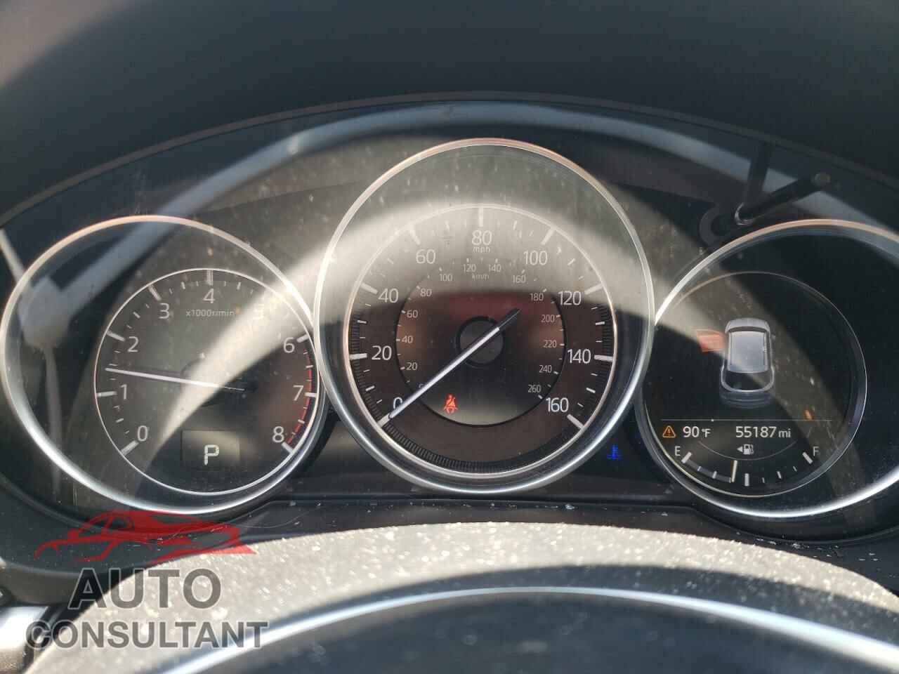MAZDA CX-5 2021 - JM3KFBCM5M0360010