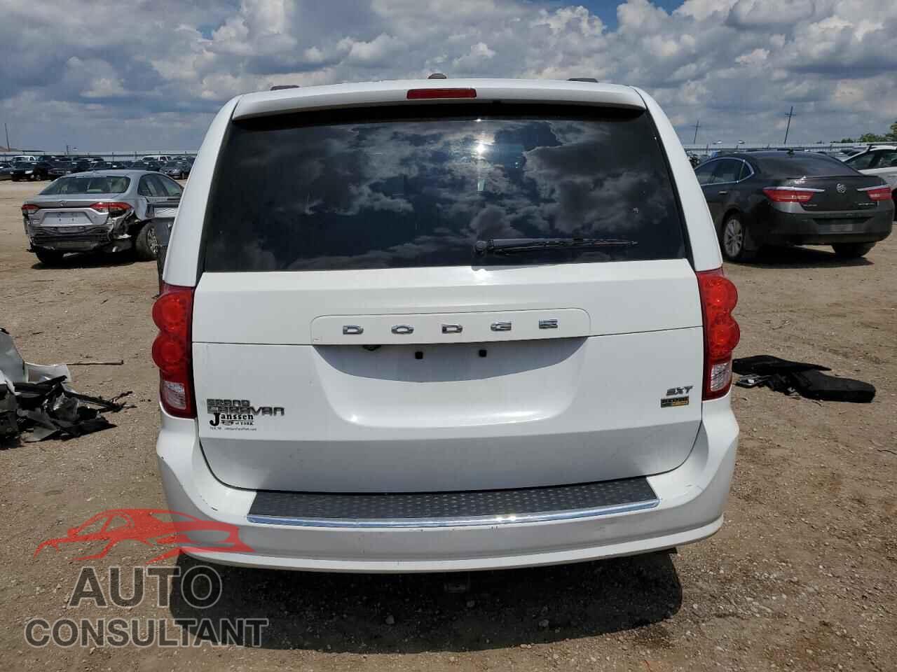 DODGE CARAVAN 2017 - 2C4RDGCG9HR664327