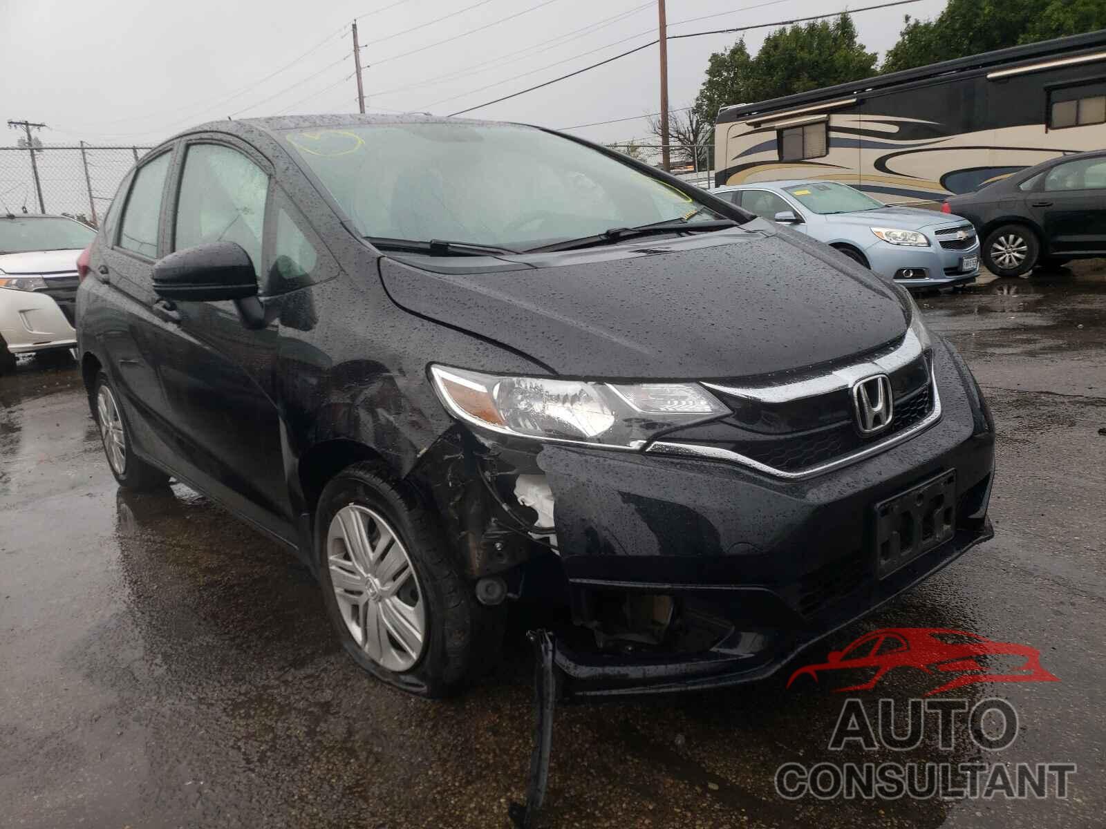 HONDA FIT 2019 - 3HGGK5H45KM702944