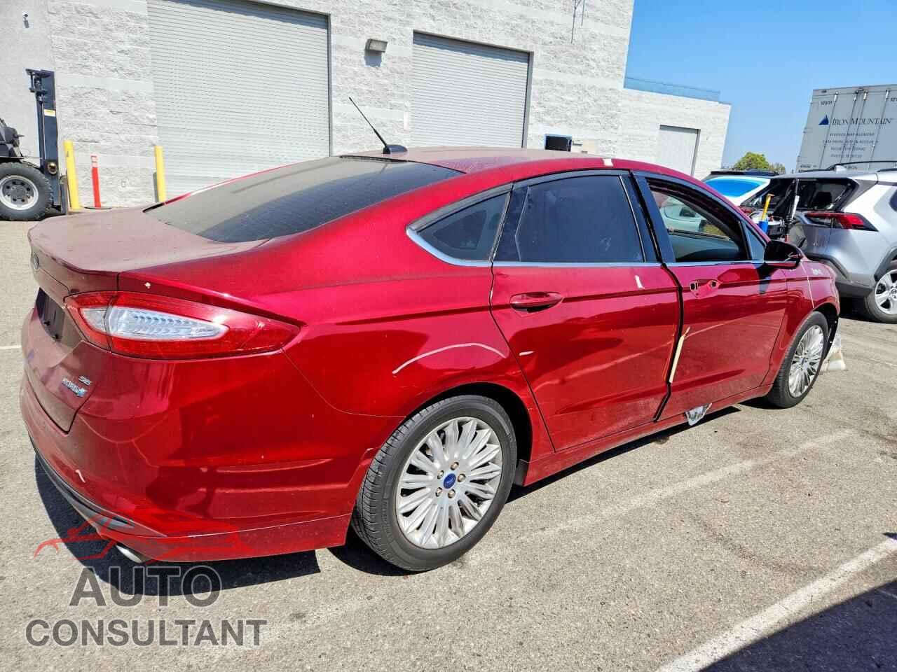 FORD FUSION 2015 - 3FA6P0LU1FR183587