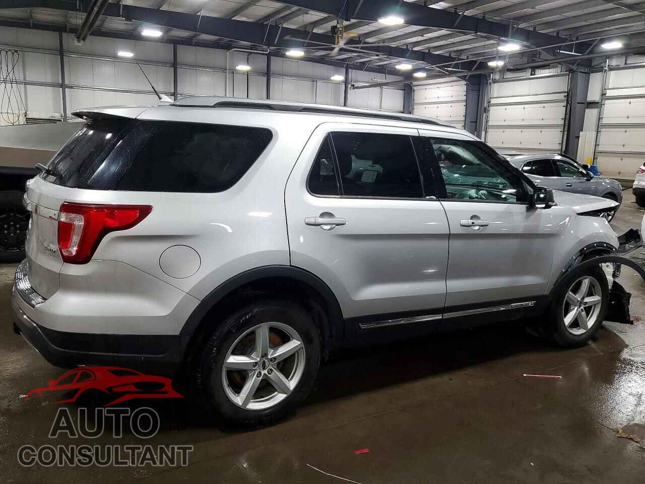 FORD EXPLORER 2019 - 1FM5K8D88KGB48689