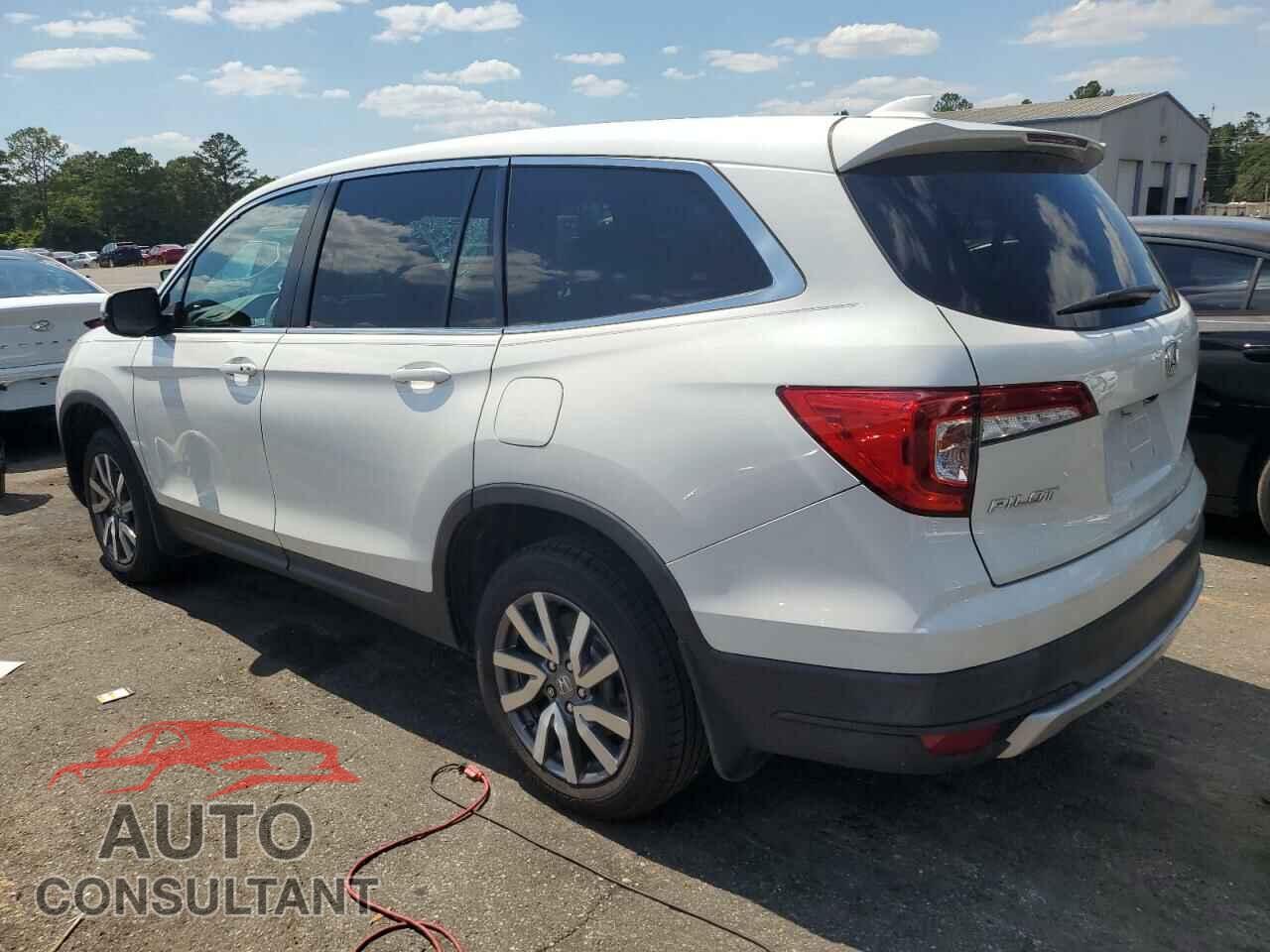 HONDA PILOT 2021 - 5FNYF5H30MB024867