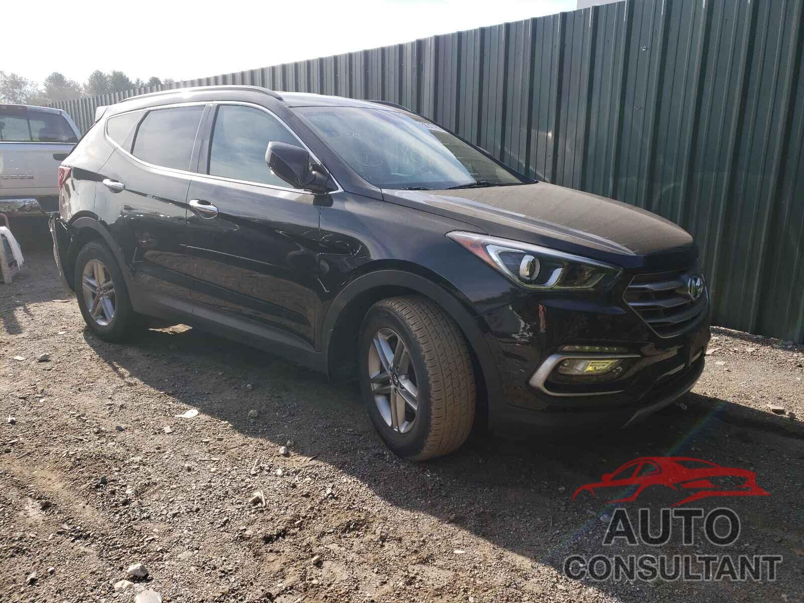 HYUNDAI SANTA FE 2017 - 5NMZU3LB9HH036937