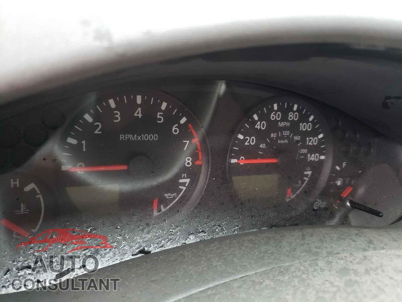 NISSAN FRONTIER 2016 - 1N6AD0EV9GN720176
