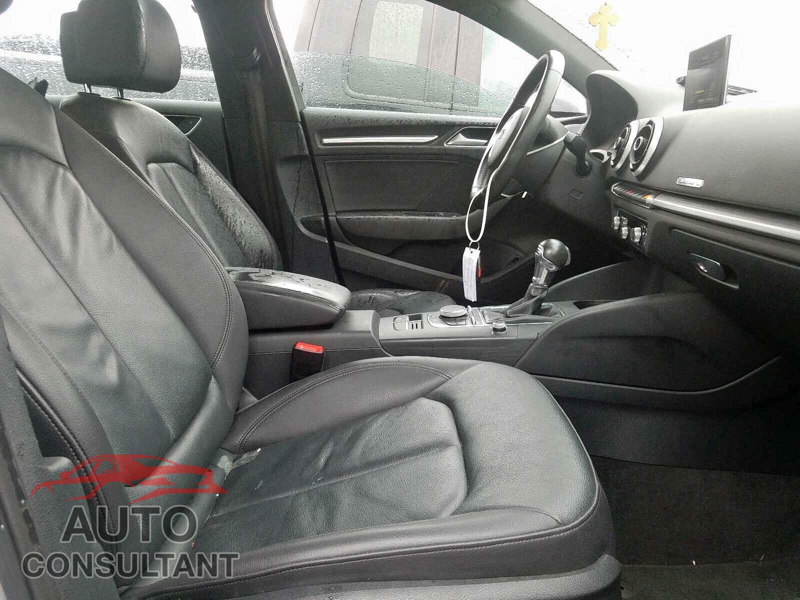 AUDI A3 2015 - WAUEFGFF9F1107217