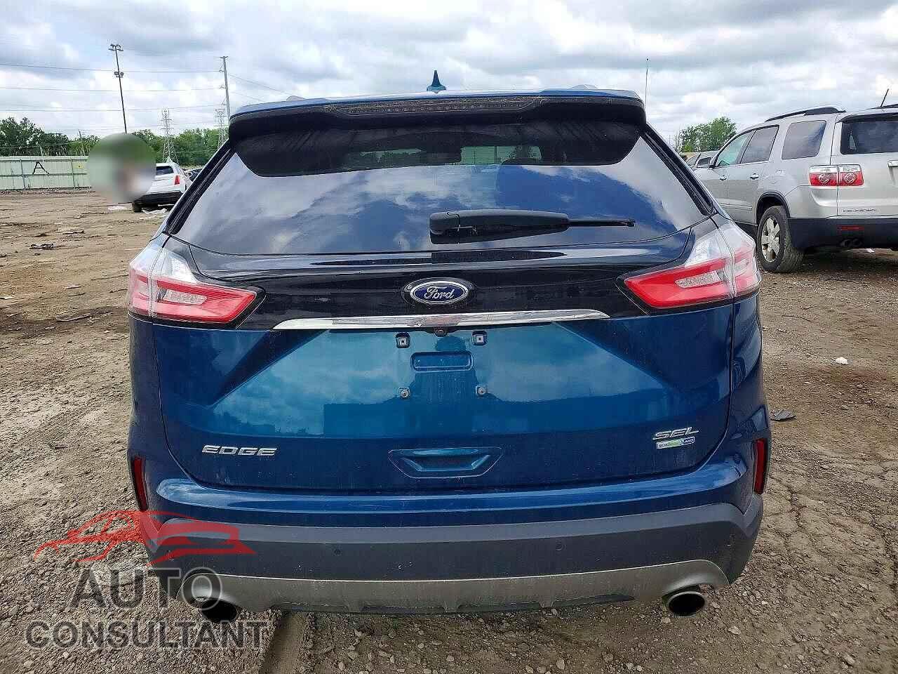 FORD EDGE 2020 - 2FMPK4J91LBA09334