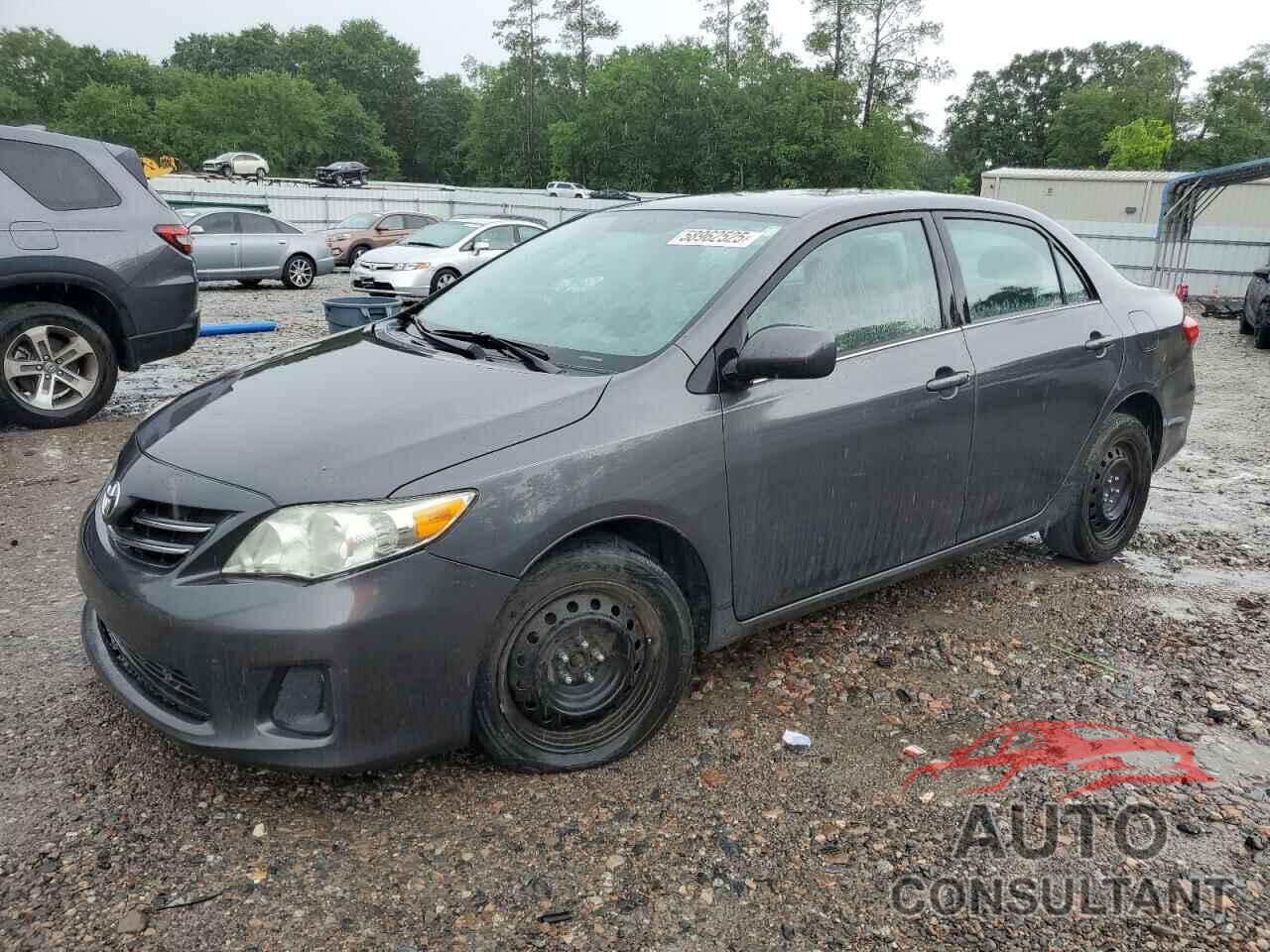 TOYOTA COROLLA 2013 - 2T1BU4EE7DC986020