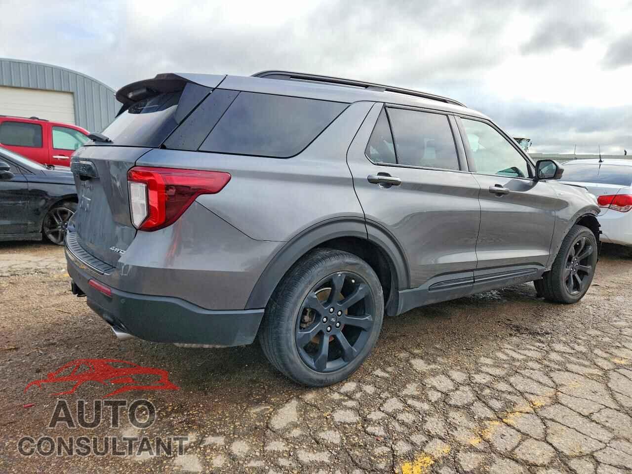 FORD EXPLORER 2023 - 1FMSK8KH2PGA13348