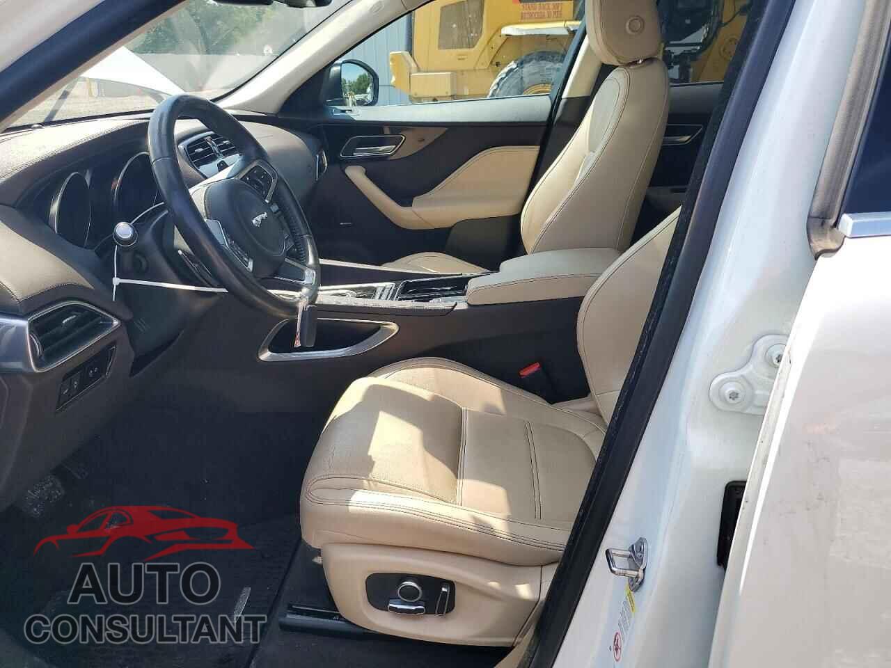 JAGUAR F-PACE 2020 - SADCK2FX1LA645041