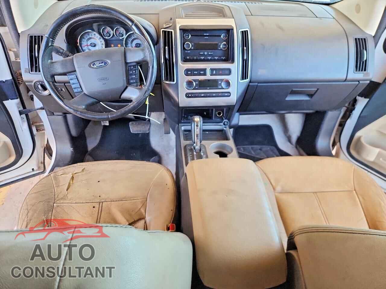 FORD EDGE 2010 - 2FMDK3KC6ABB09465