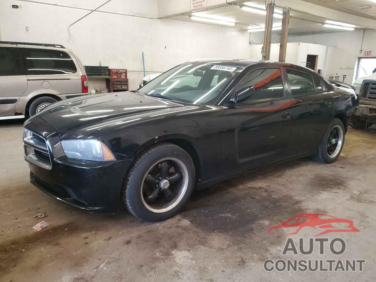 DODGE CHARGER 2013 - 2C3CDXBG9DH668082