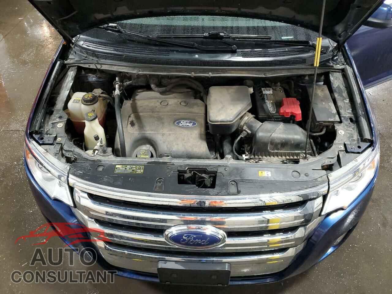 FORD EDGE 2012 - 2FMDK4KC6CBA78517