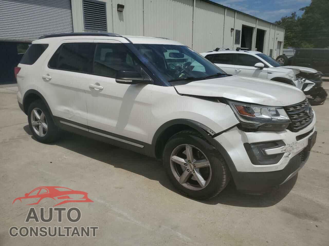 FORD EXPLORER 2016 - 1FM5K8D82GGA47669