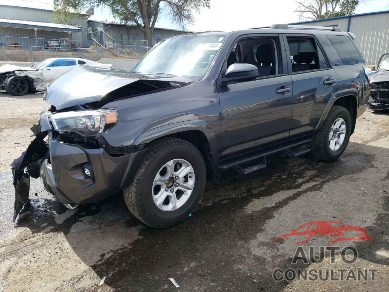 TOYOTA 4RUNNER 2023 - JTEEU5JR3P5279487