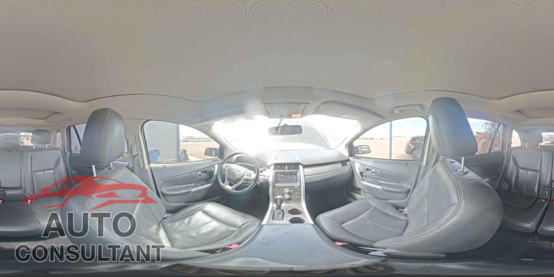 FORD EDGE SEL 2011 - 2FMDK3JC3BBB07997
