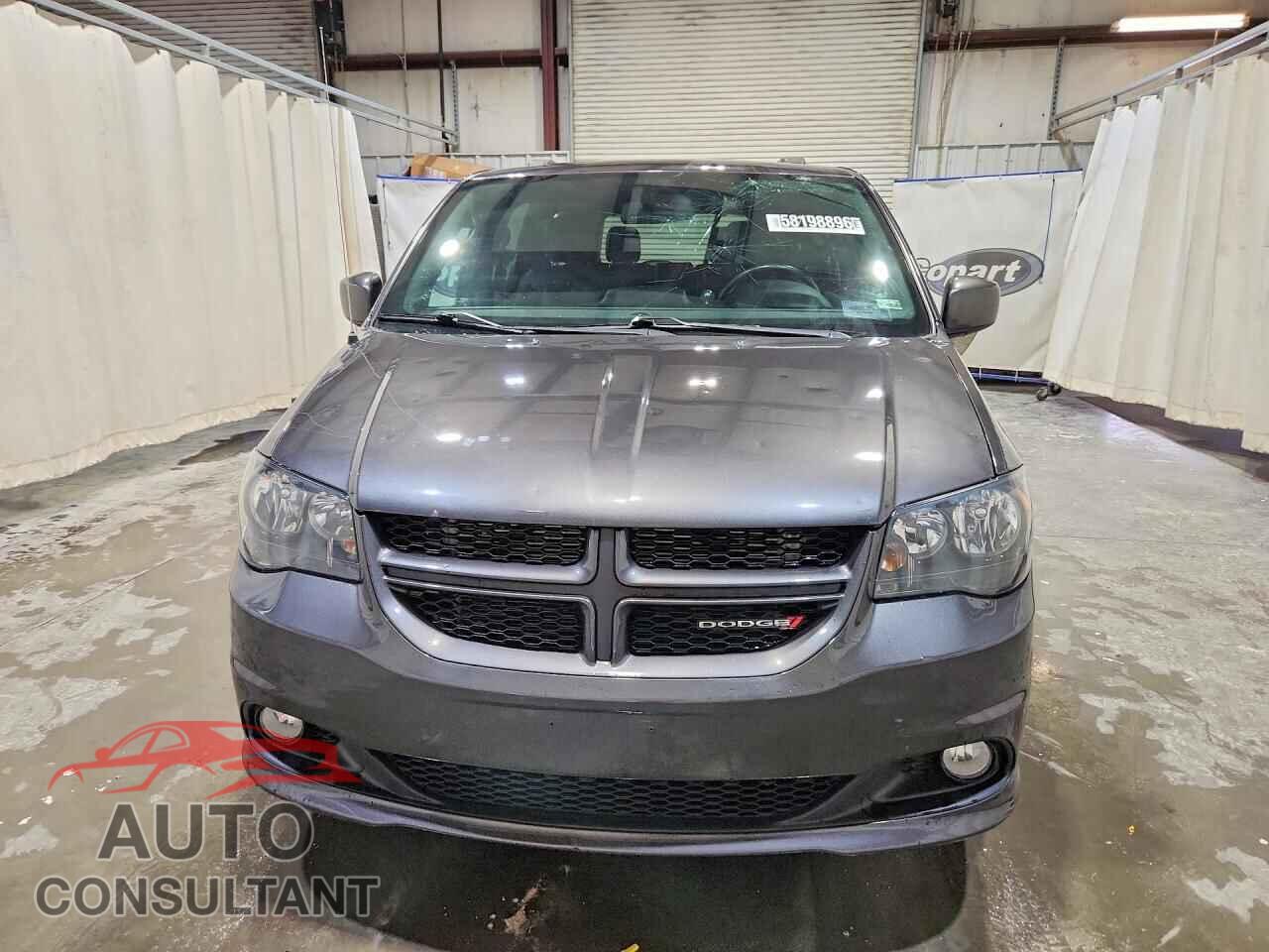 DODGE CARAVAN 2019 - 2C4RDGEG3KR784189