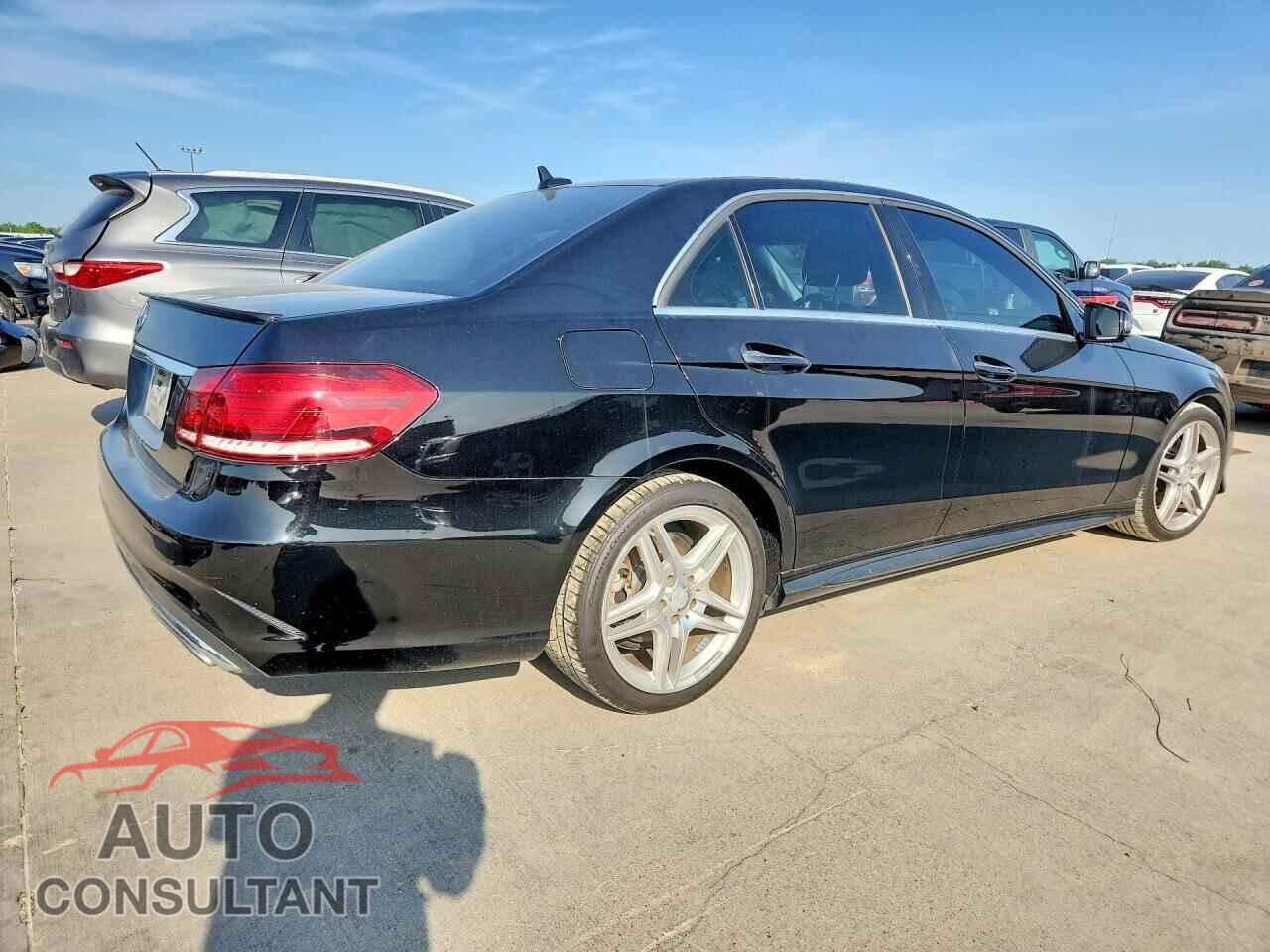 MERCEDES-BENZ E-CLASS 2014 - WDDHF5KB9EA905941