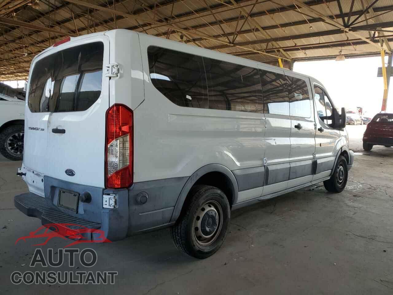 FORD TRANSIT 2015 - 1FBZX2ZM0FKB26669