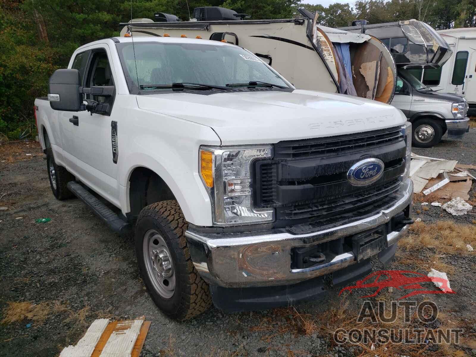 FORD F250 2017 - 1FT7X2B6XHED22585
