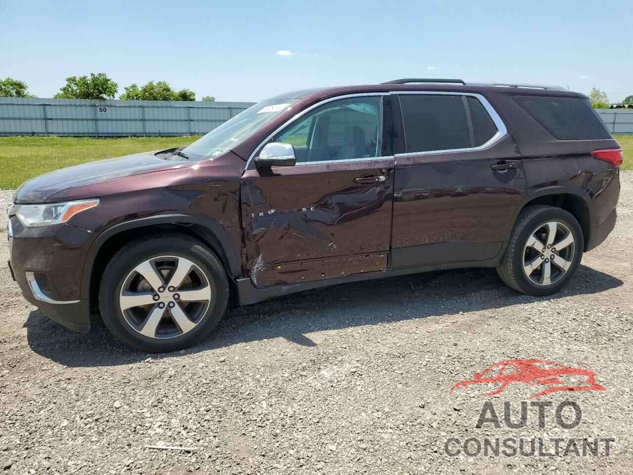 CHEVROLET TRAVERSE 2018 - 1GNERHKW9JJ273369