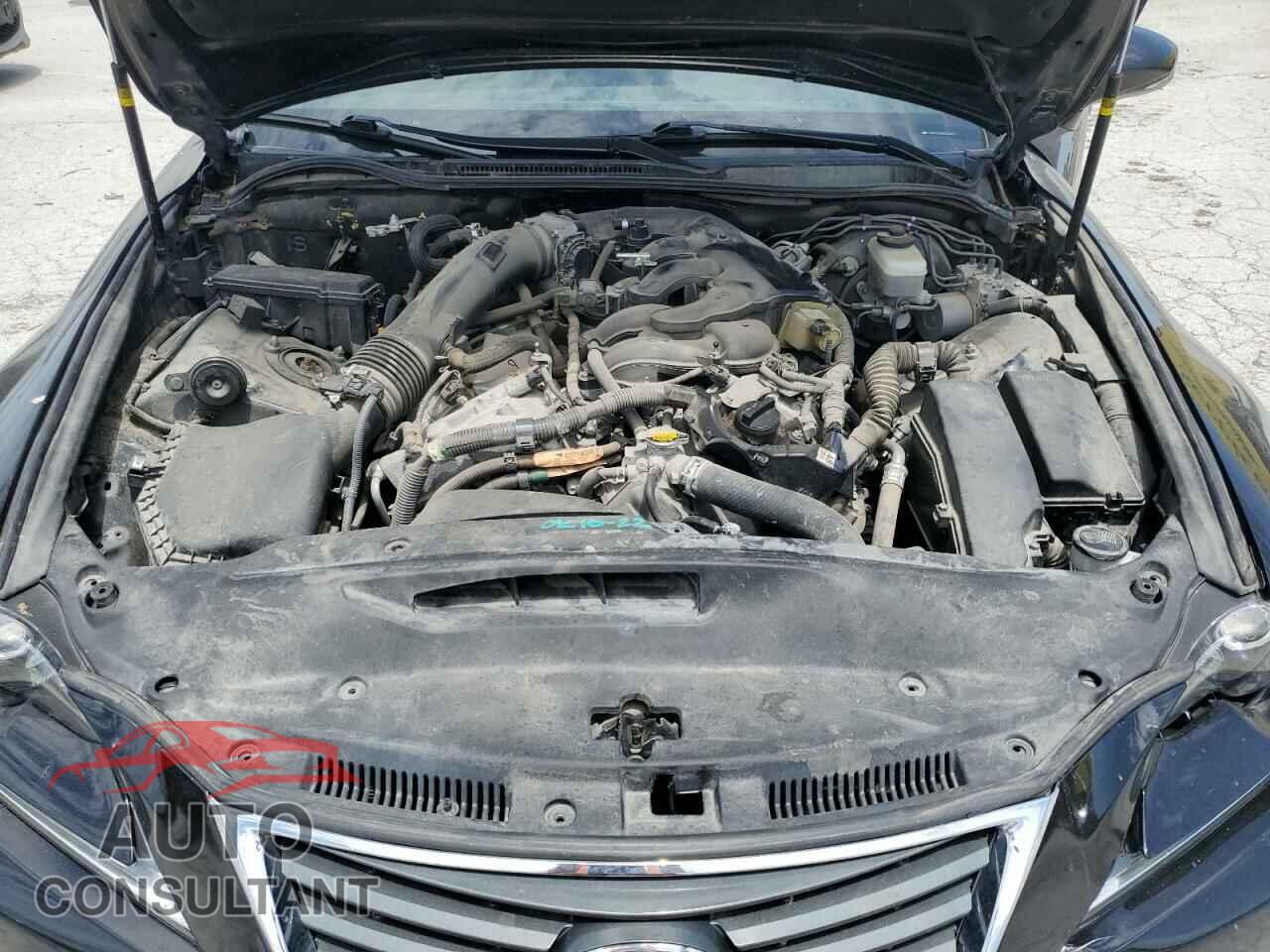 LEXUS IS 2014 - JTHBF1D2XE5011525