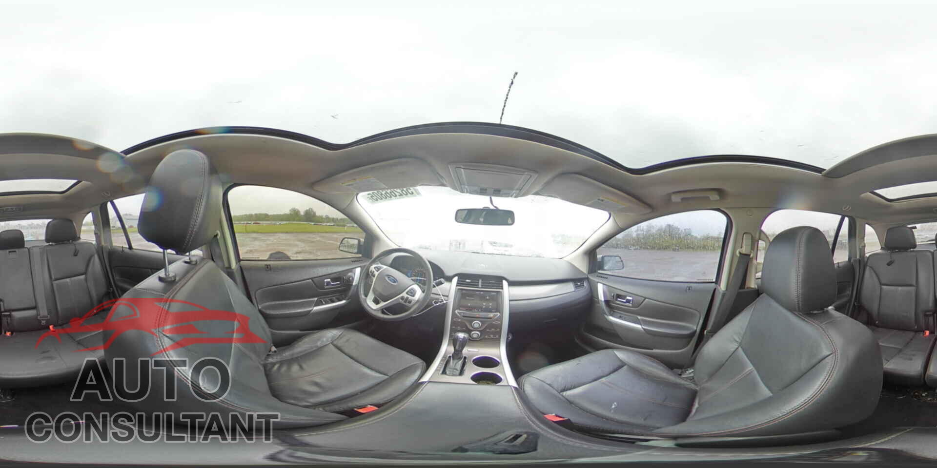 FORD EDGE 2013 - 2FMDK4JC1DBB51568