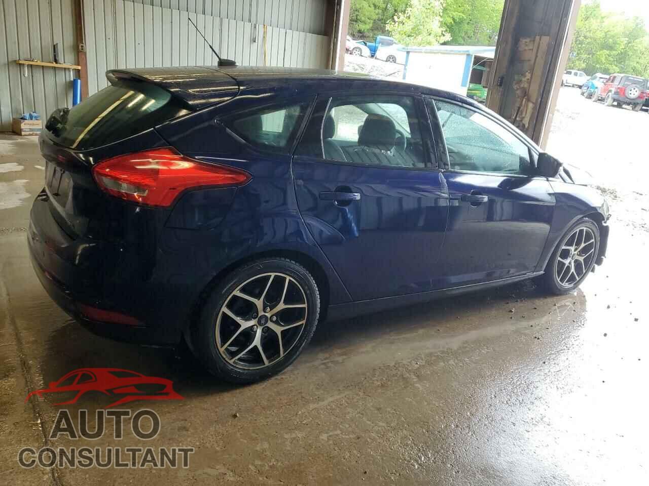 FORD FOCUS 2017 - 1FADP3M28HL253142