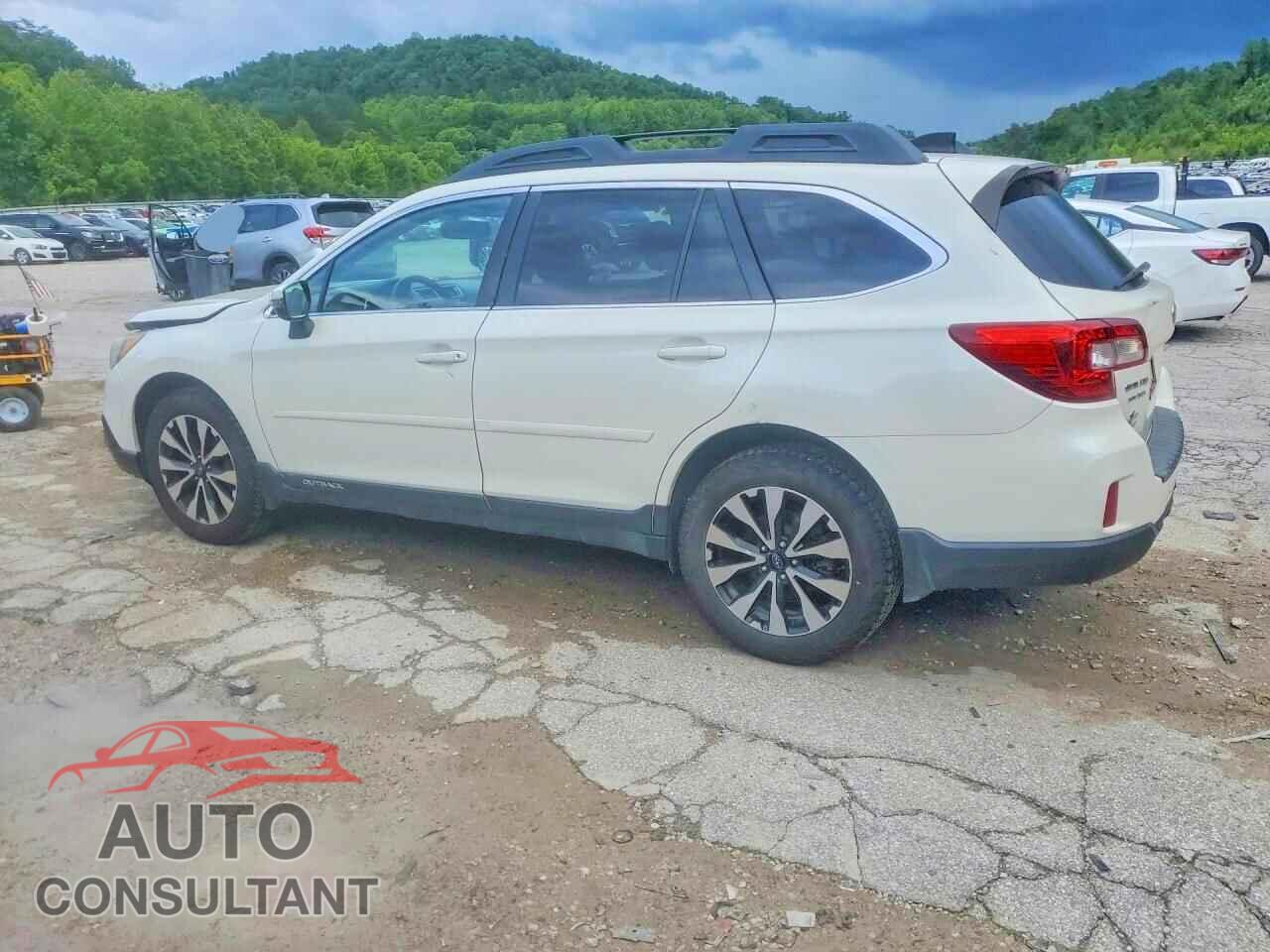 SUBARU OUTBACK 2016 - 4S4BSANC1G3242781