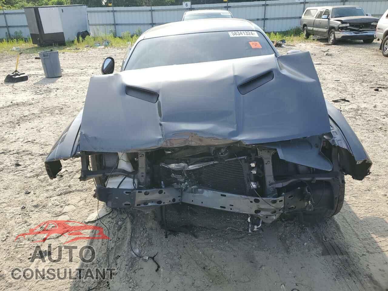 DODGE CHALLENGER 2020 - 2C3CDZGG2LH152682