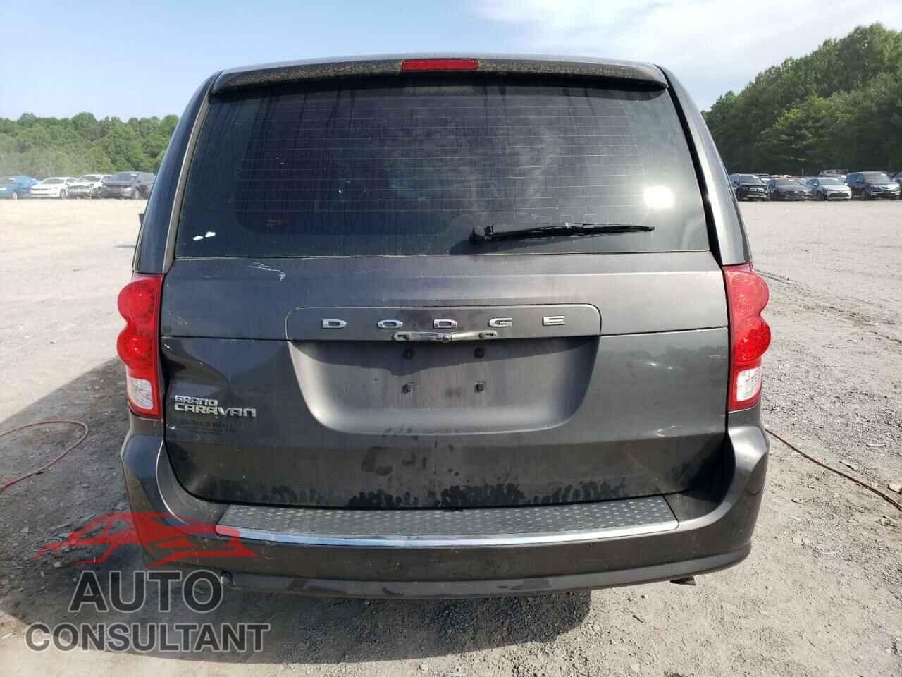 DODGE CARAVAN 2016 - 2C4RDGBG2GR211683