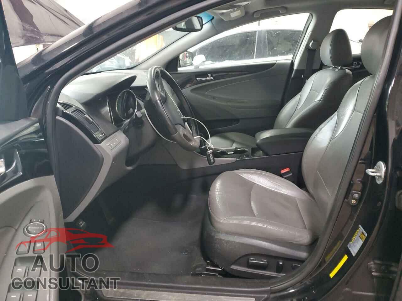 HYUNDAI SONATA 2011 - 5NPEC4AC9BH237699