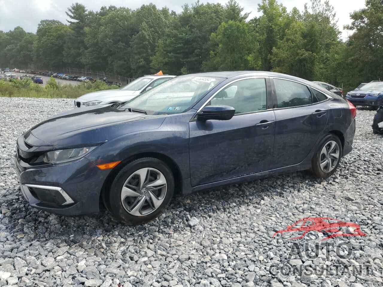 HONDA CIVIC 2020 - 2HGFC2F66LH570076