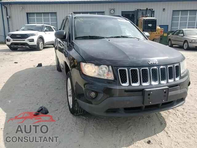 JEEP COMPASS 2013 - 1C4NJDEB9DD228436