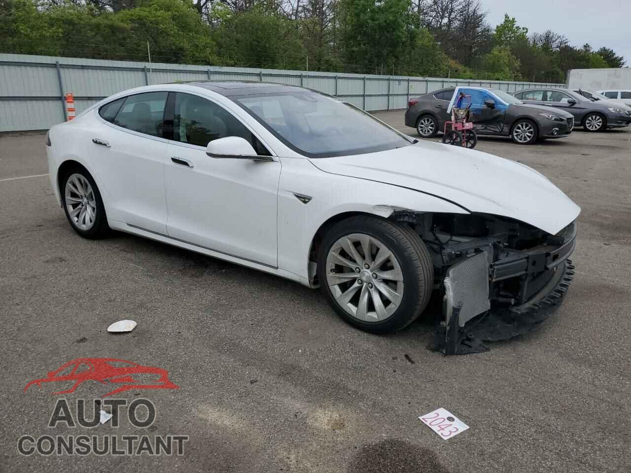 TESLA MODEL S 2016 - 5YJSA1E20GF138039