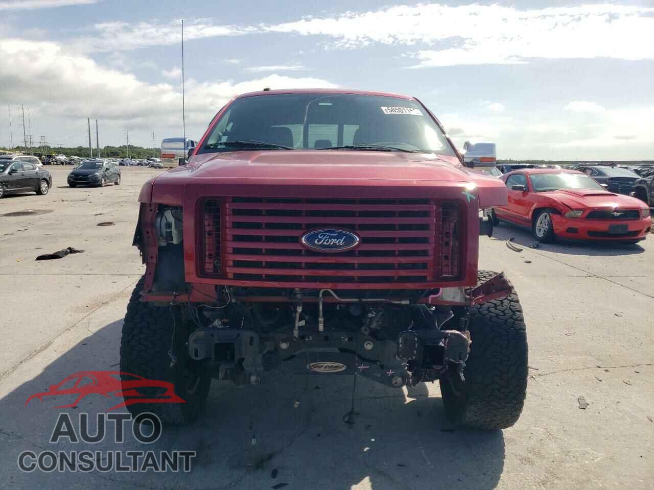 FORD F-150 2013 - 1FTFW1EF7DFD11942