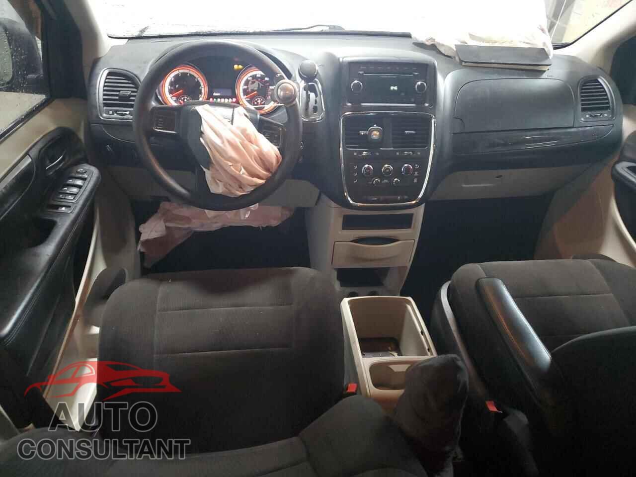 DODGE CARAVAN 2012 - 2C4RDGBG7CR319128