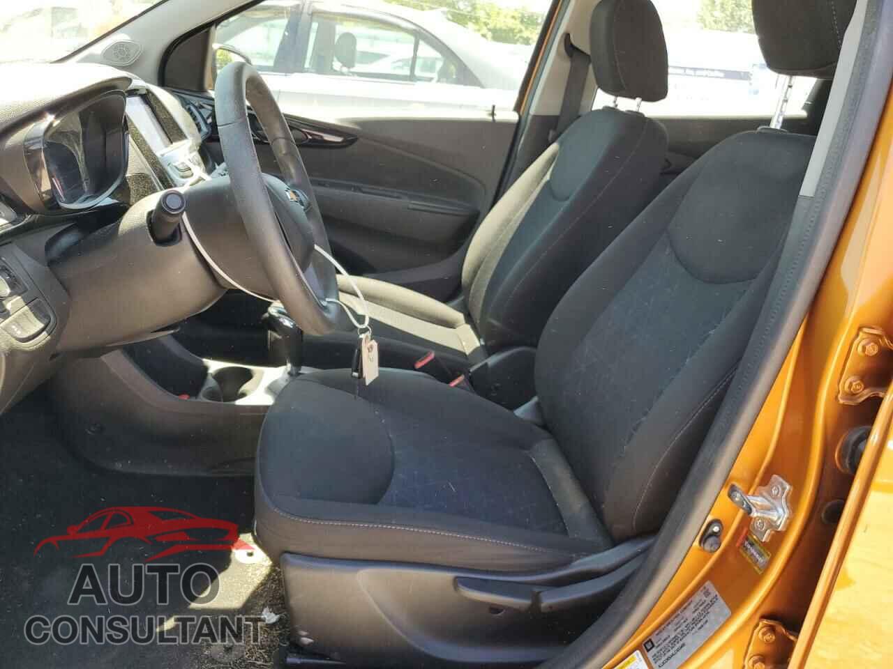 CHEVROLET SPARK 2020 - KL8CD6SA4LC453480