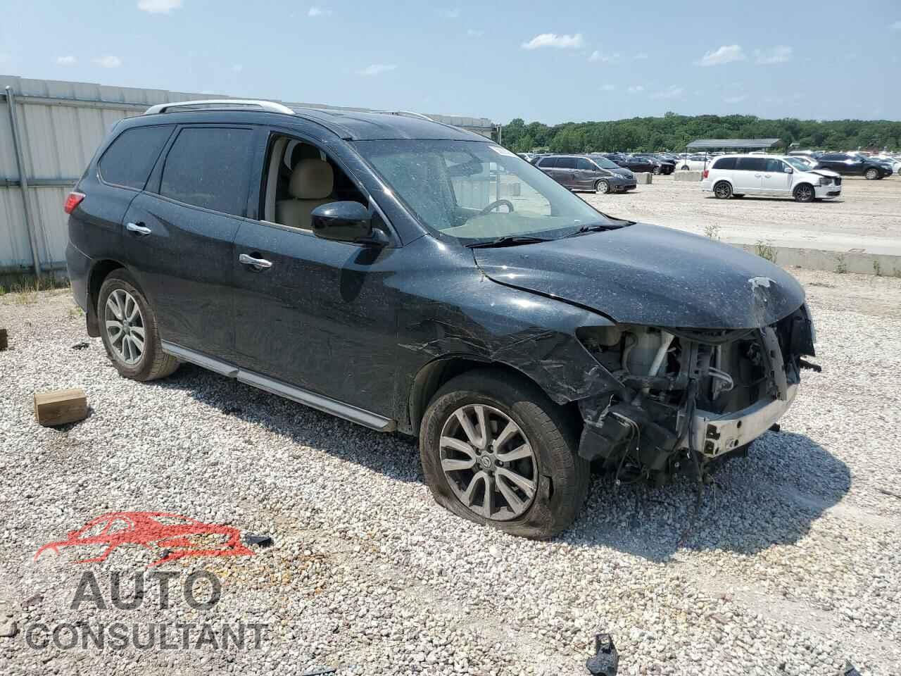 NISSAN PATHFINDER 2013 - 5N1AR2MN2DC680060
