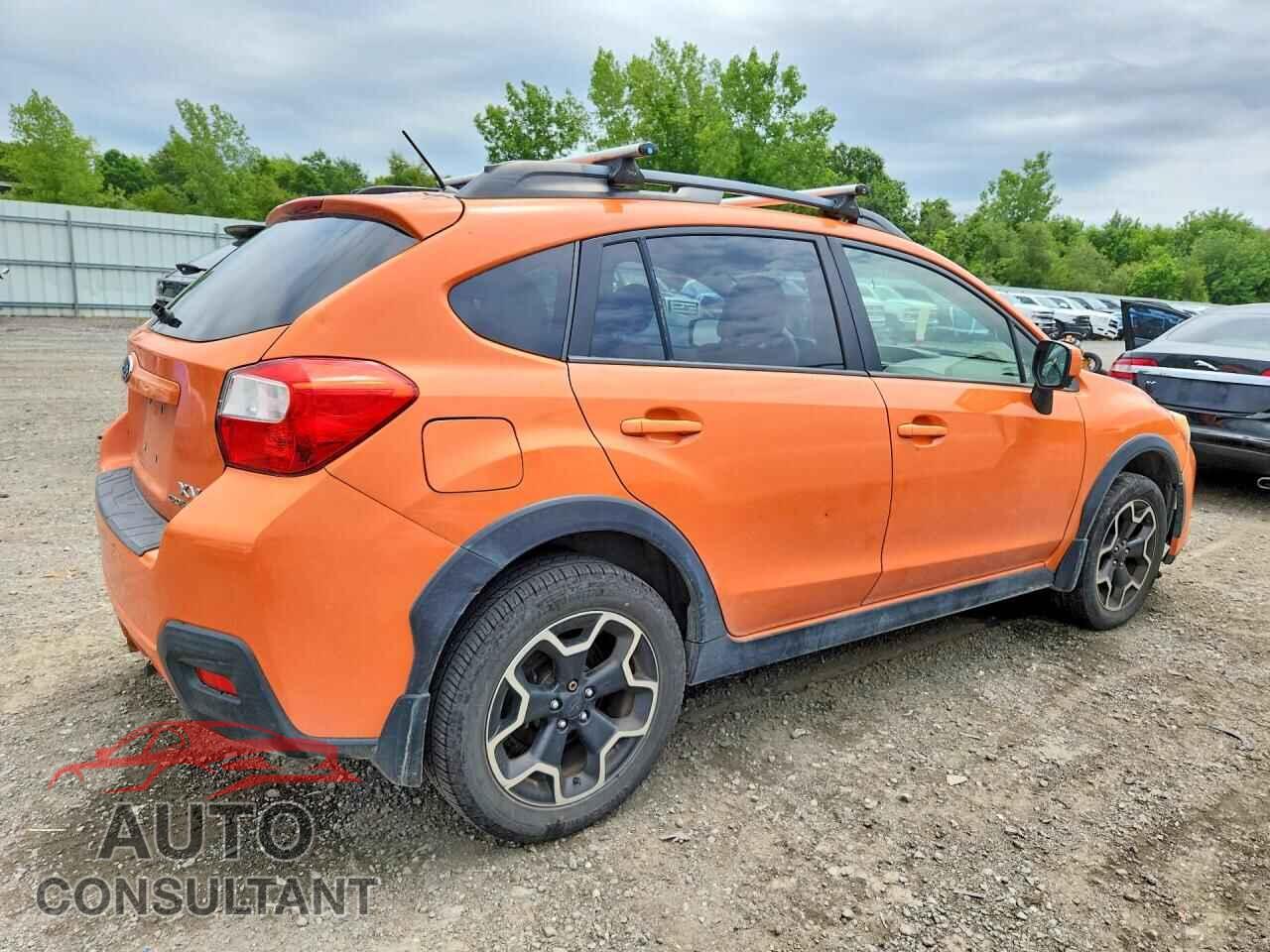 SUBARU XV 2013 - JF2GPAGC2DH860586
