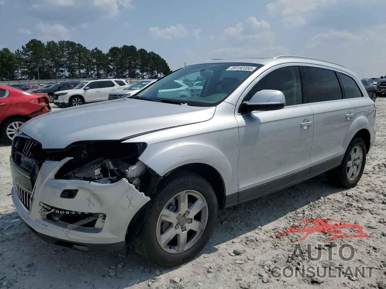 AUDI Q7 2014 - WA1LGAFE1ED007650