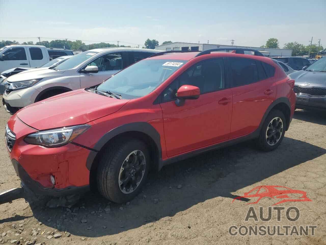 SUBARU CROSSTREK 2023 - JF2GTAPC6P8206125